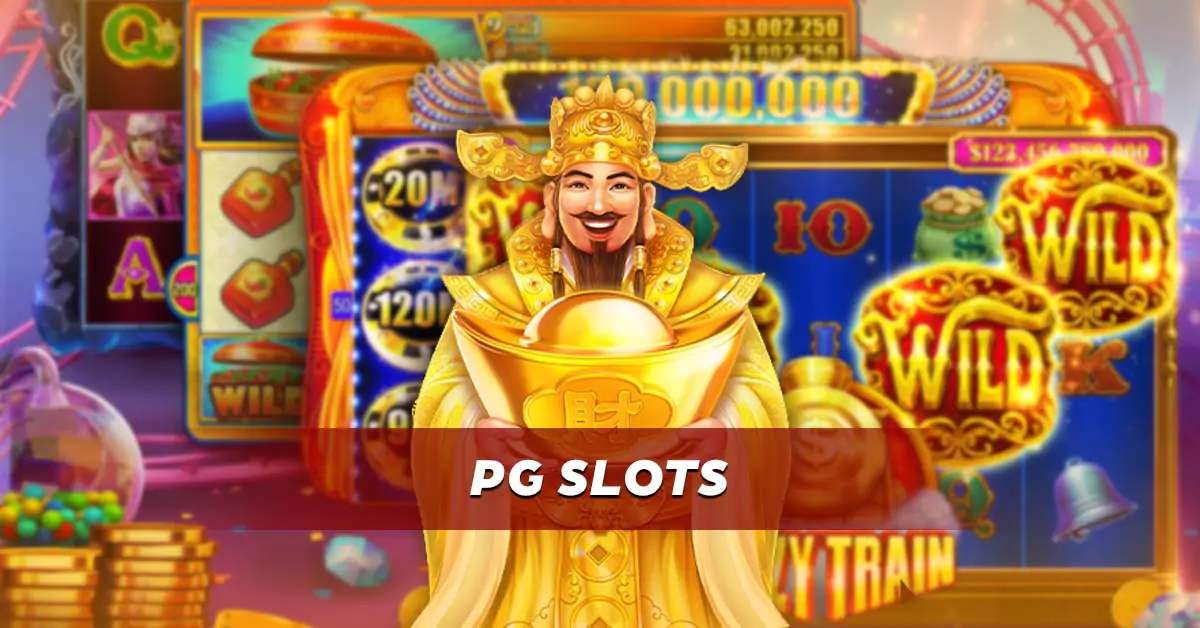 Slot PG slots featured
