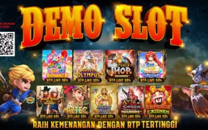 slots demo featured